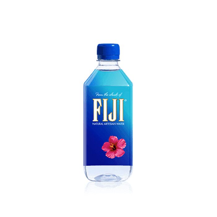 Fiji Natural Artesian Water 500ml Plastic Bottle Pack of 24