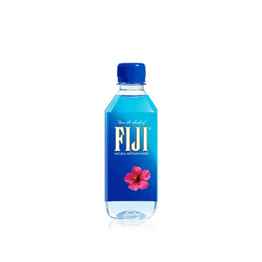 Fiji Natural Artesian Water 330ml Plastic Bottle Pack of 36